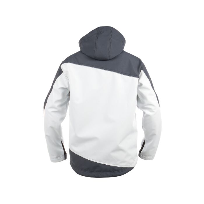 DASSY® Jakarta Tweekleurige softshell jas 300336