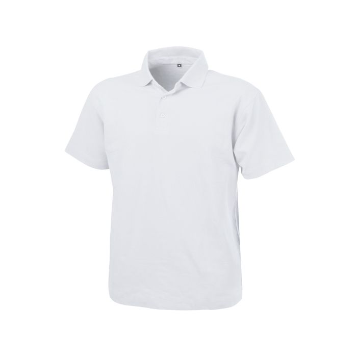 DASSY® Leon Polo 710003 - WIT