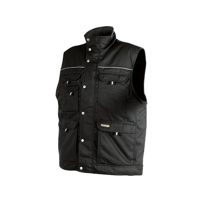 DASSY® Mons Bodywarmer 350062 - ZWART