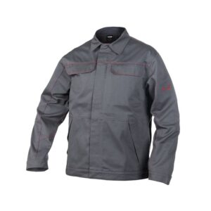 DASSY® Montana Vlamvertragende werkvest 300342 - CEMENTGRIJS