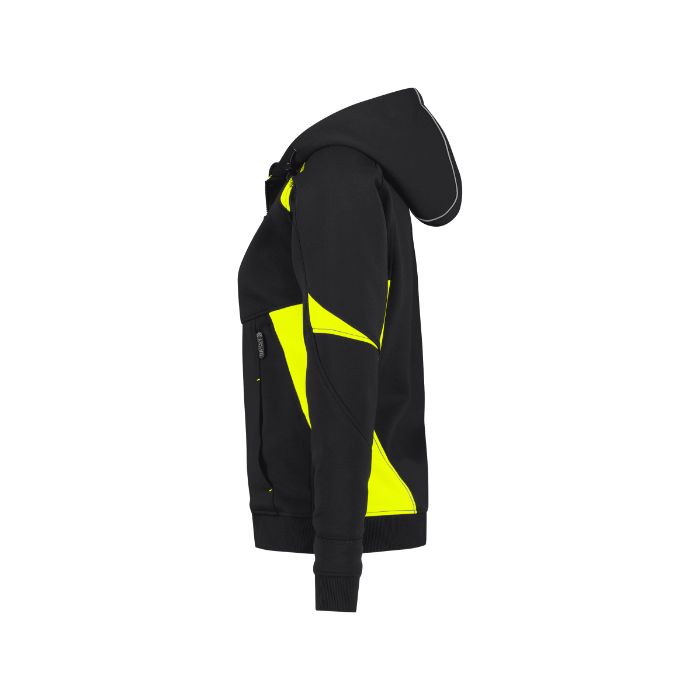 DASSY® Santos Women Hoodie voor dames 300548
