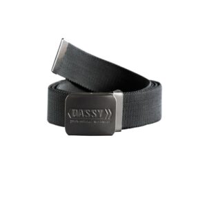 DASSY® Saturnus Riem 800026 - ZWART