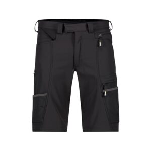 DASSY® Sparx Stretch werkshort 250098 - ZWART