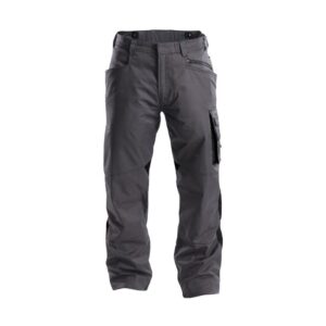 DASSY® Spectrum Werkbroek 200892 - ANTRACIETGRIJS/ZWART