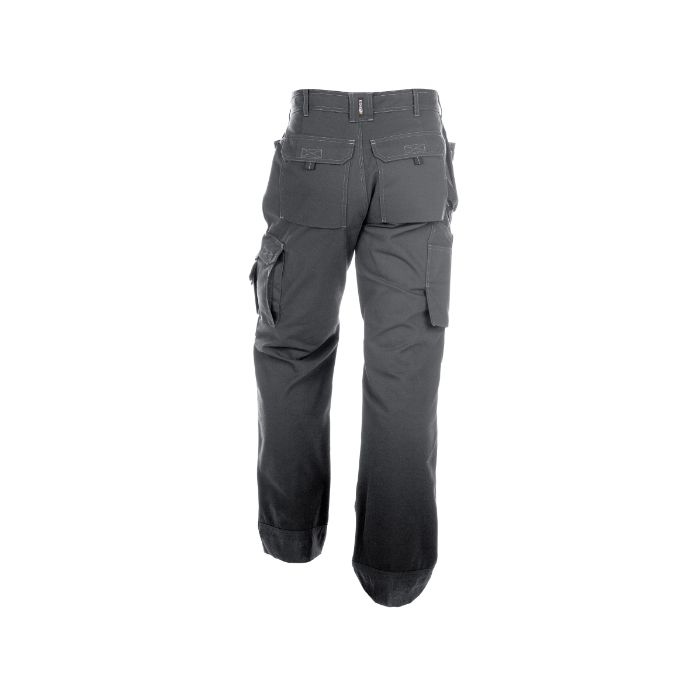 DASSY® Texas Canvas holsterzakkenbroek met kniezakken 200595