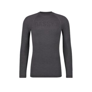 DASSY® Theodor Thermoshirt met lange mouwen 710061 - ANTRACIETGRIJS