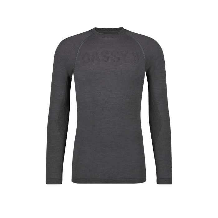 DASSY® Theodor Thermoshirt met lange mouwen 710061 - ANTRACIETGRIJS