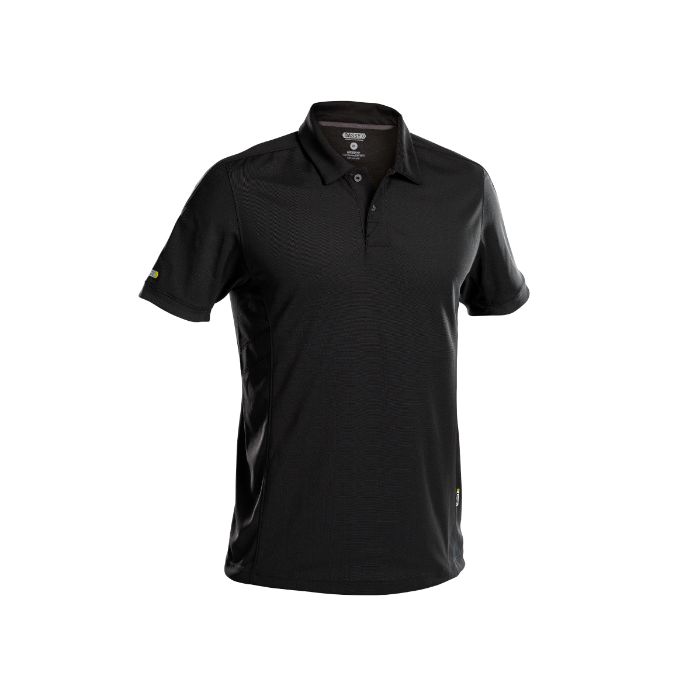 DASSY® Traxion Polo 710026 - ZWART