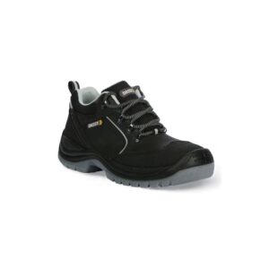 DASSY® Zeus S3 Lage veiligheidsschoen 10002 - ZWART