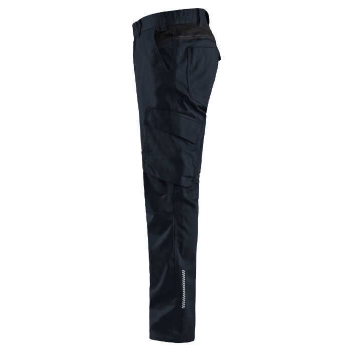 Blåkläder Industrie werkbroek stretch 14441832