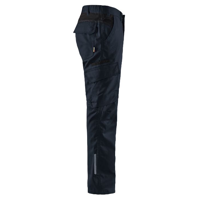 Blåkläder Industrie werkbroek stretch 14441832