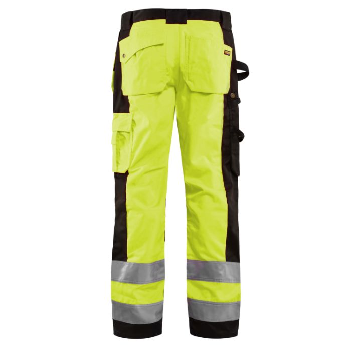 Blåkläder Werkbroek High Vis 15331860