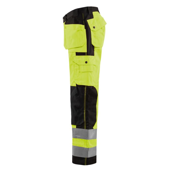 Blåkläder Werkbroek High Vis 15331860