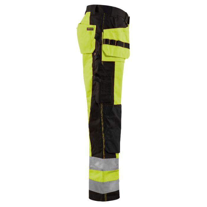 Blåkläder Werkbroek High Vis 15331860