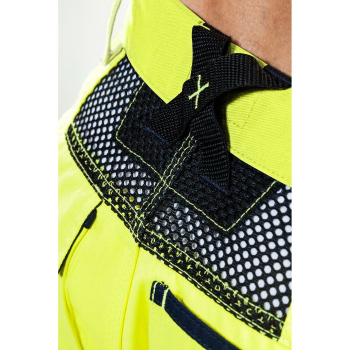 Blåkläder Werkbroek High Vis met ventilatie 15651811