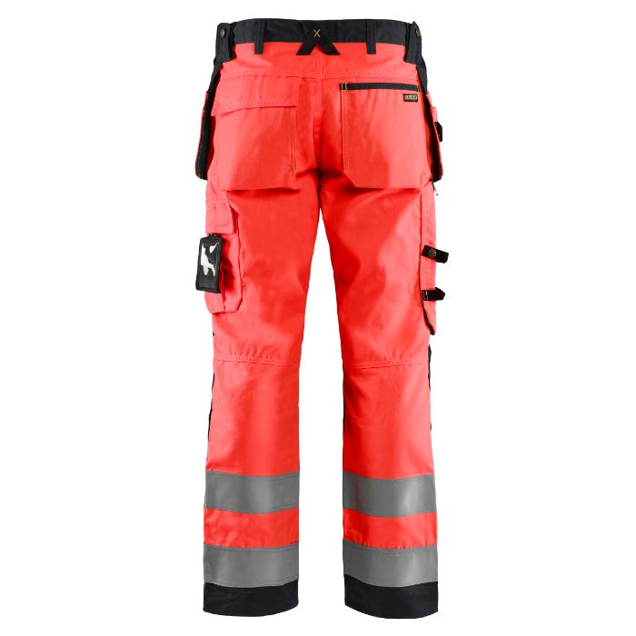 Blåkläder Werkbroek High Vis 15681811