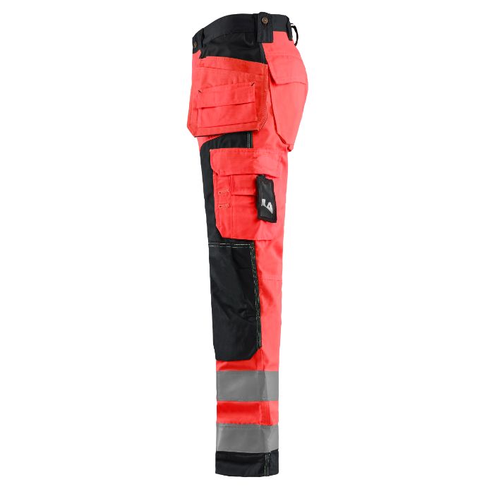 Blåkläder Werkbroek High Vis 15681811