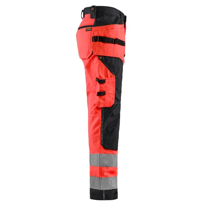 Blåkläder Werkbroek High Vis 15681811