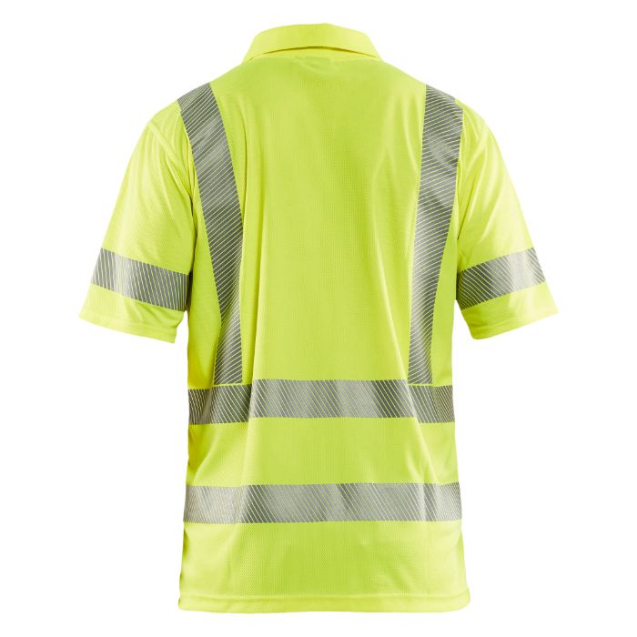 Blåkläder Polo High Vis 34281013