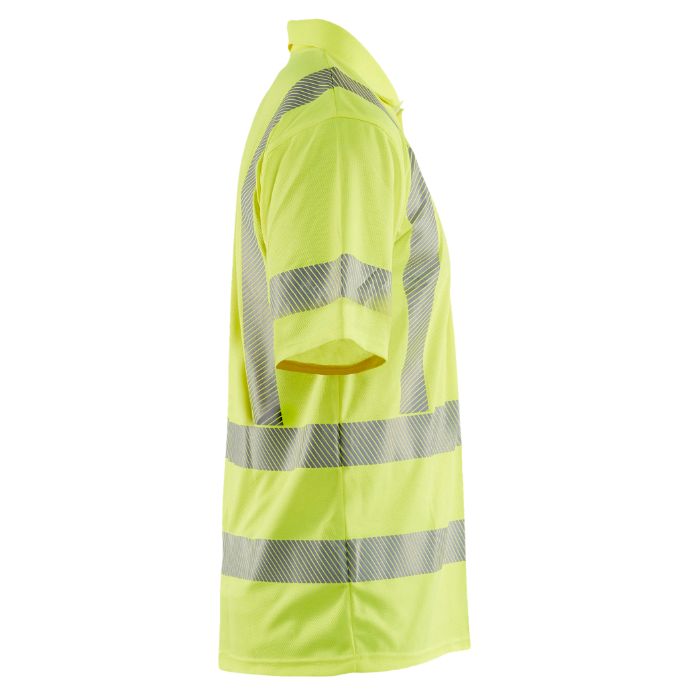 Blåkläder Polo High Vis 34281013