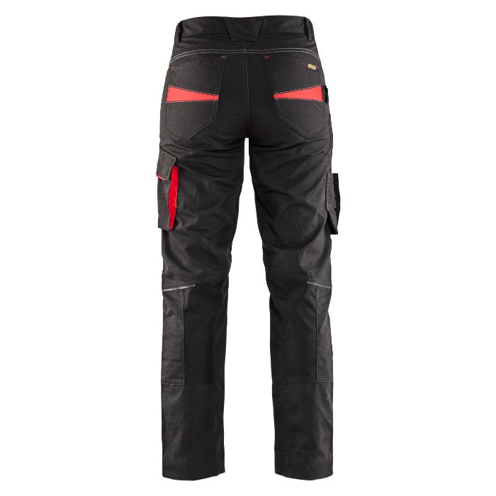 Blåkläder Dames service werkbroek met stretch 71951330