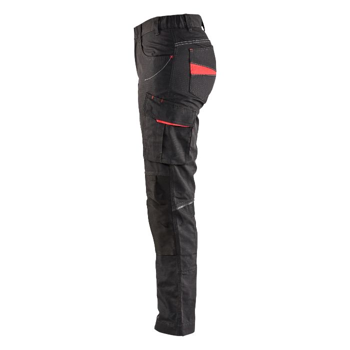 Blåkläder Dames service werkbroek met stretch 71951330