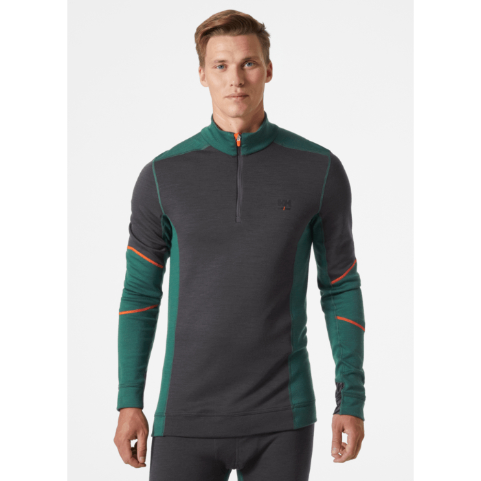 Helly Hansen HH LIFA MERINO HALF ZIP 75107 - Afbeelding 15