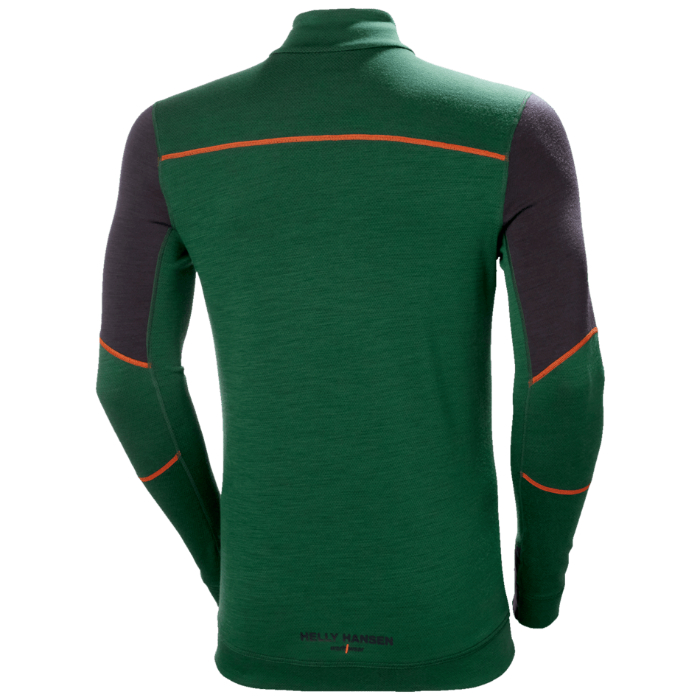 Helly Hansen HH LIFA MERINO HALF ZIP 75107 - Afbeelding 9