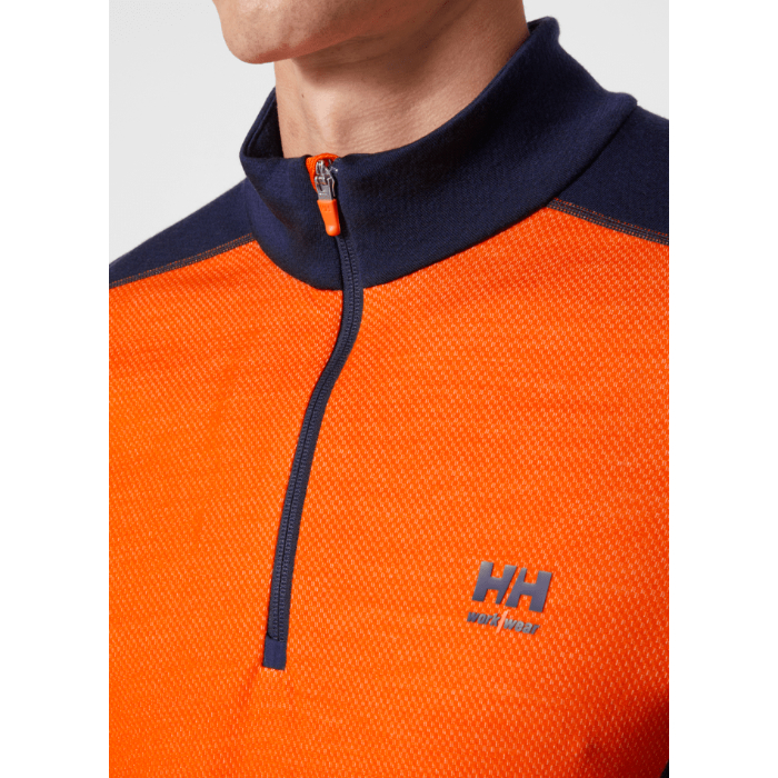 Helly Hansen HH LIFA MERINO HALF ZIP 75107 - Afbeelding 13