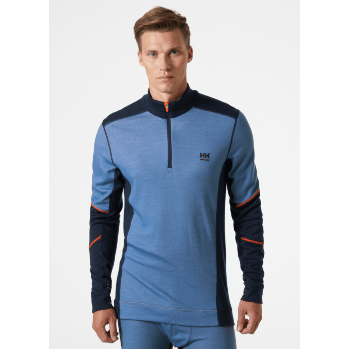 Helly Hansen HH LIFA MERINO HALF ZIP 75107 - Afbeelding 16