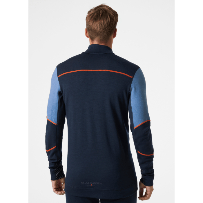 Helly Hansen HH LIFA MERINO HALF ZIP 75107 - Afbeelding 7
