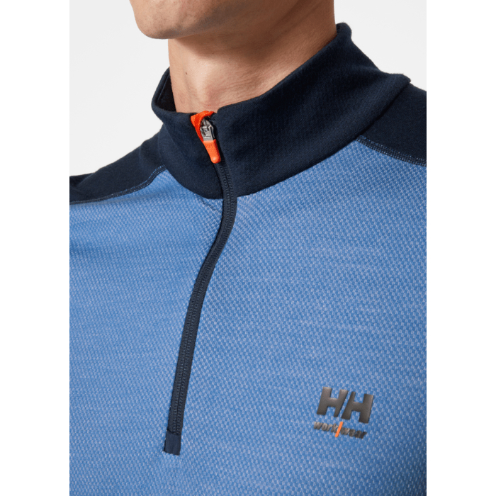 Helly Hansen HH LIFA MERINO HALF ZIP 75107 - Afbeelding 14