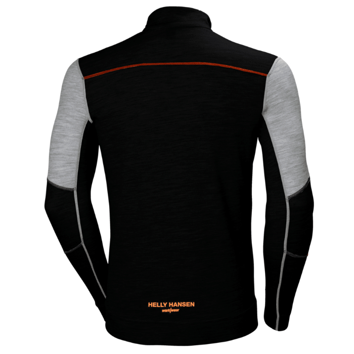 Helly Hansen HH LIFA MERINO HALF ZIP 75107 - Afbeelding 10