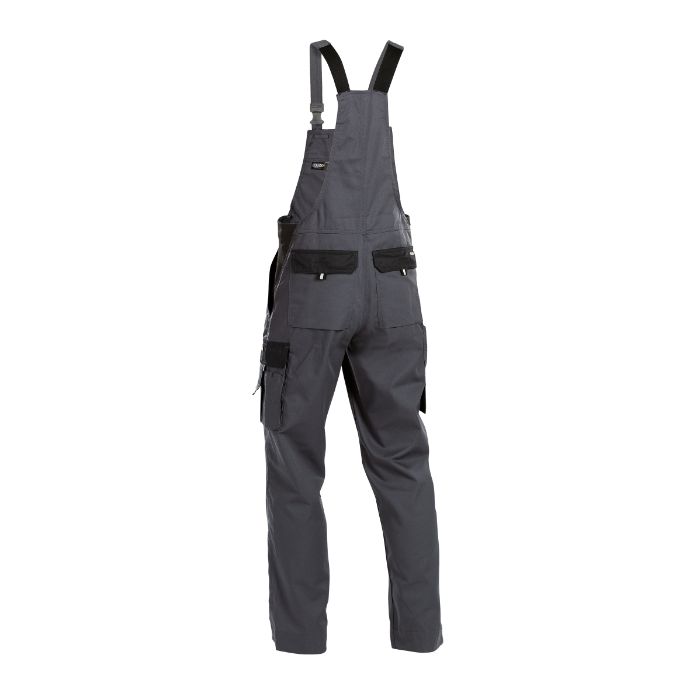 DASSY® Calais Tweekleurige bretelbroek 400138