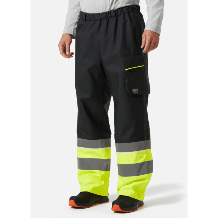 Helly Hansen UC-ME SHELL PANT CL1 71186 - Afbeelding 8