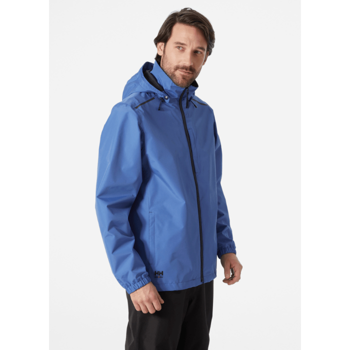Helly Hansen MANCHESTER 2.0 SHELL JACKET 71261 - Afbeelding 9