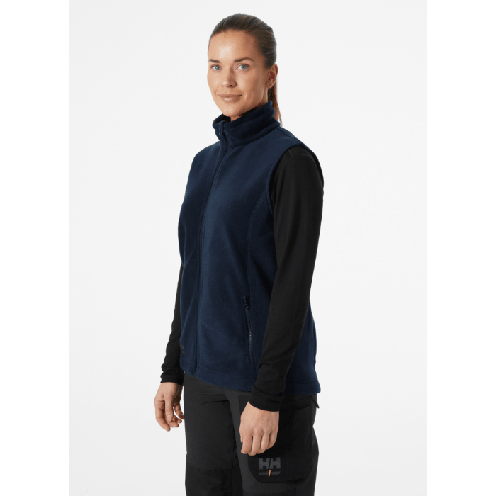 Helly Hansen W MANCHESTER 2.0 FLEECE VEST 72093 - Afbeelding 3