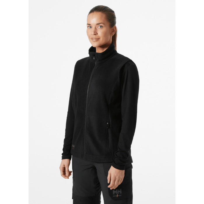 Helly Hansen W MANCHESTER 2.0 FLEECE VEST 72093 - Afbeelding 5