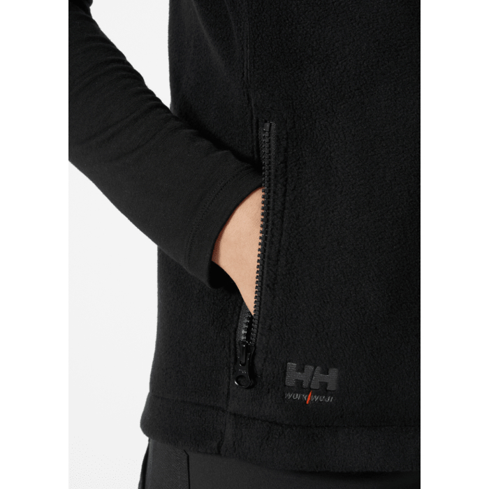 Helly Hansen W MANCHESTER 2.0 FLEECE VEST 72093 - Afbeelding 2