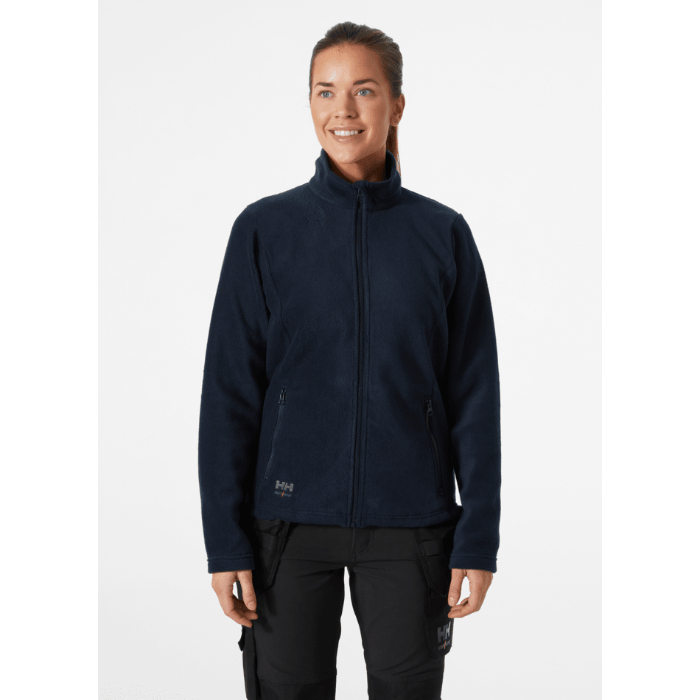 Helly Hansen W MANCHESTER 2.0 FLEECE JKT 72094 - Afbeelding 3