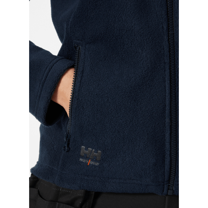 Helly Hansen W MANCHESTER 2.0 FLEECE JKT 72094 - Afbeelding 5