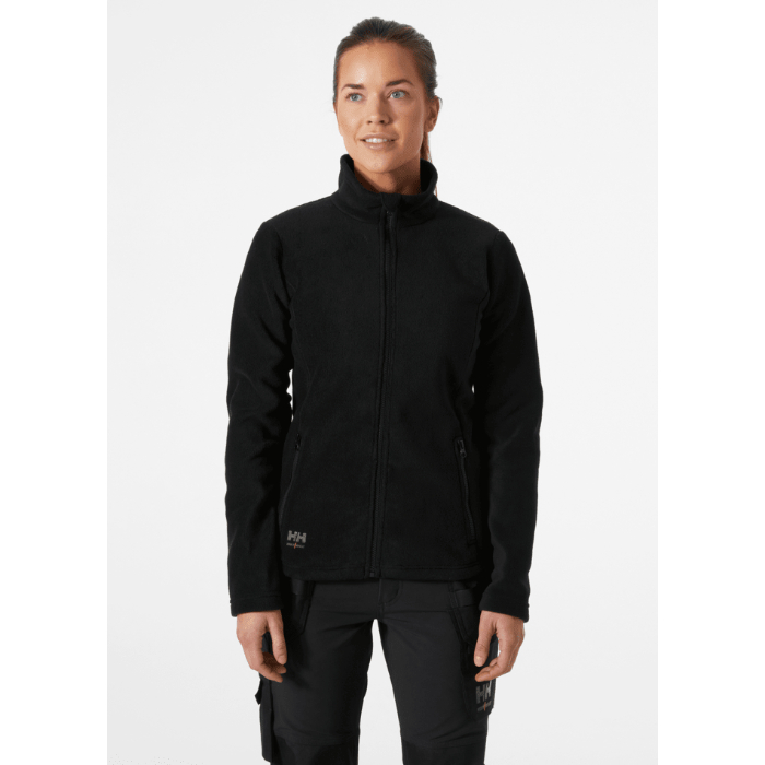 Helly Hansen W MANCHESTER 2.0 FLEECE JKT 72094 - Afbeelding 6