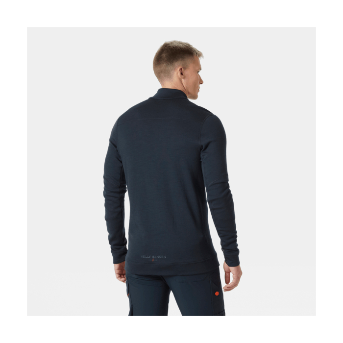 Helly Hansen HH LIFA MERINO HALF ZIP 75107