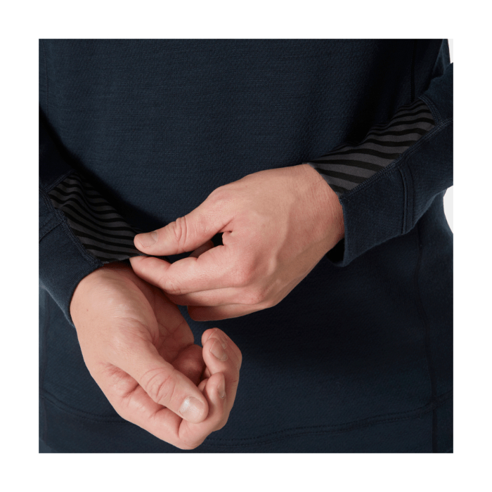 Helly Hansen HH LIFA MERINO HALF ZIP 75107