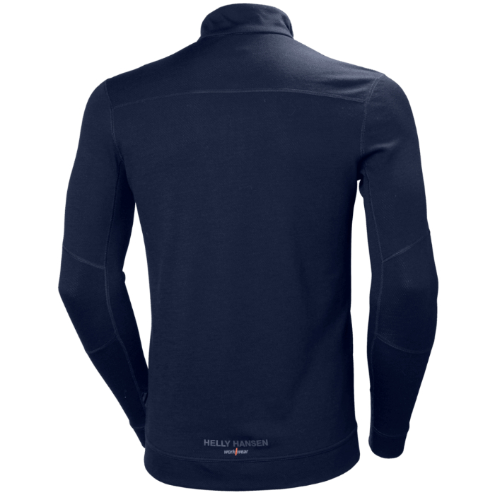 Helly Hansen HH LIFA MERINO HALF ZIP 75107