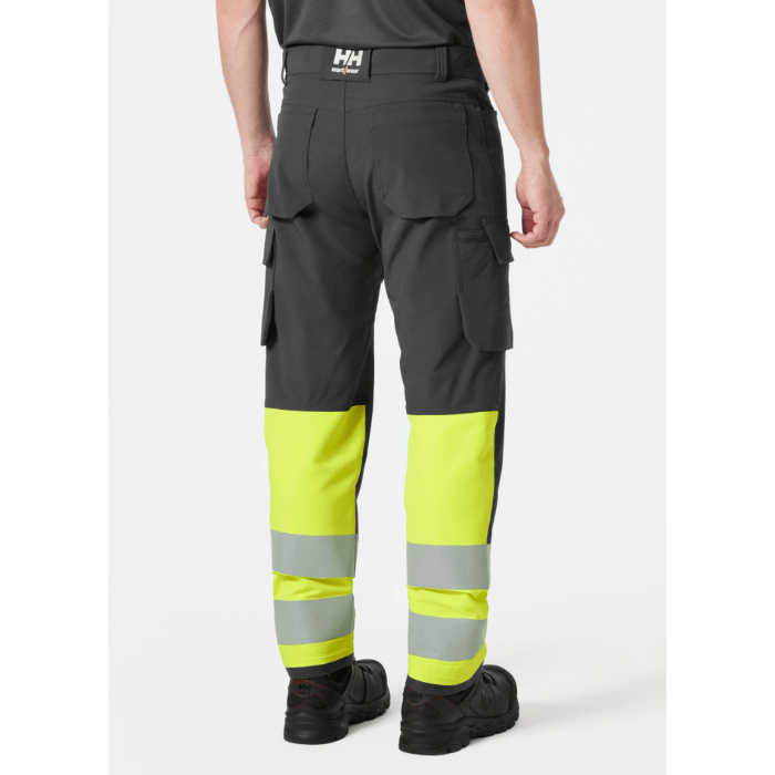 Helly Hansen ALNA 4X CARGO PANT CL 1 77433 - Afbeelding 9