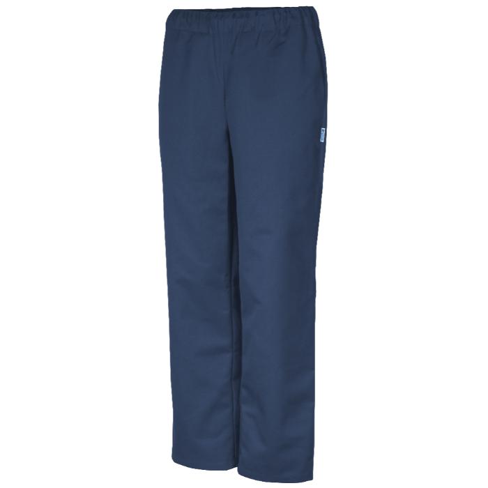 De Berkel FONS - Unisex comfortbroek marine - marine