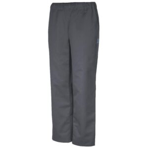 De Berkel FONS - Unisex comfortbroek antraciet - antraciet