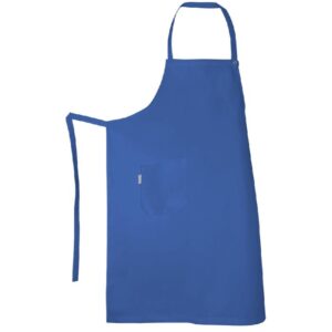 De Berkel Haltersloof met zak korenblauw - korenblauw