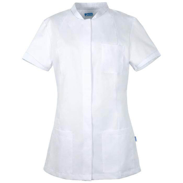 De Berkel FLEUR Damesjack wit - wit